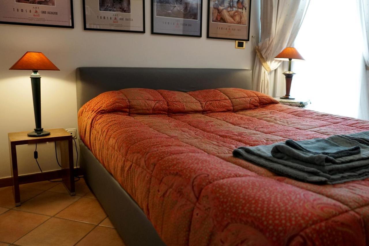 Stanza Con Vista Mare Bari Exterior photo