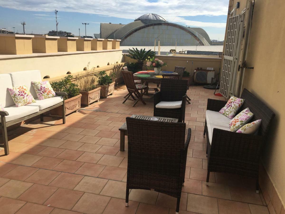 Stanza Con Vista Mare Bari Exterior photo