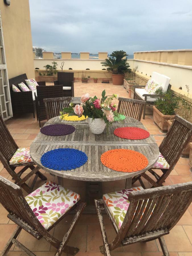 Stanza Con Vista Mare Bari Exterior photo